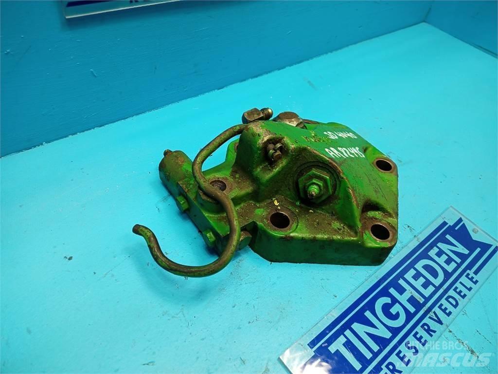 John Deere 4040 유압식 기계