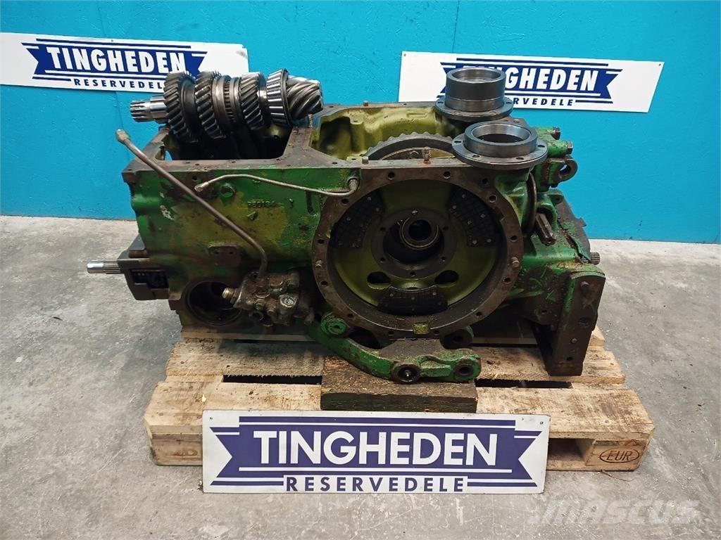 John Deere 4040 트랜스미션