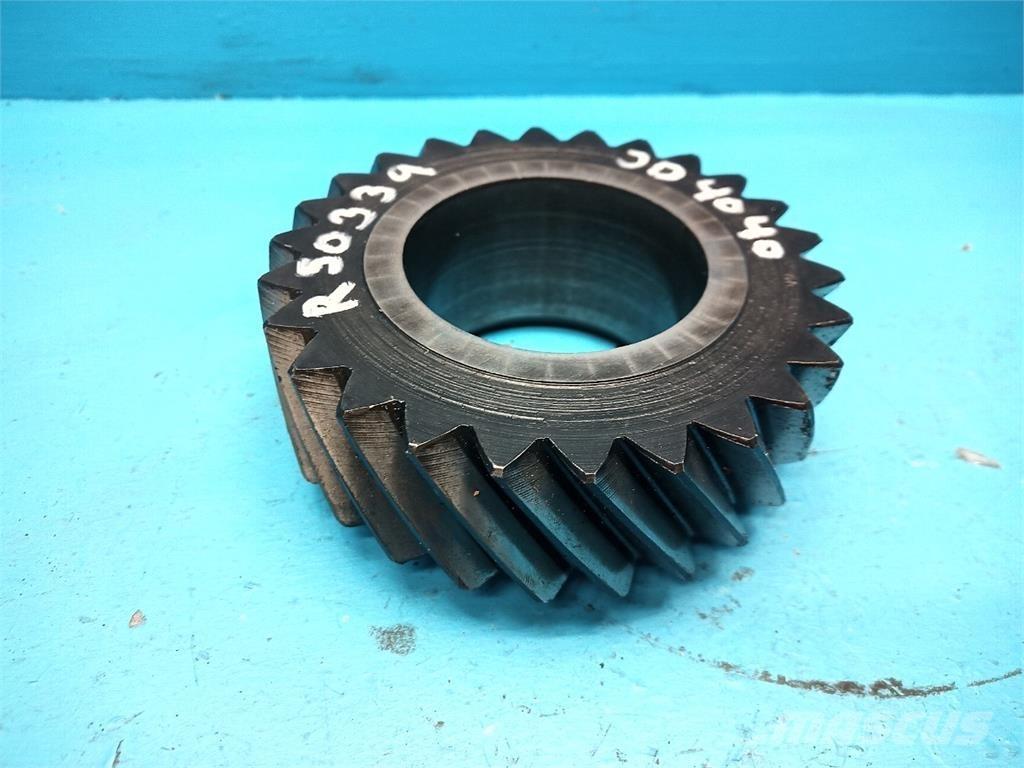 John Deere 4040 트랜스미션