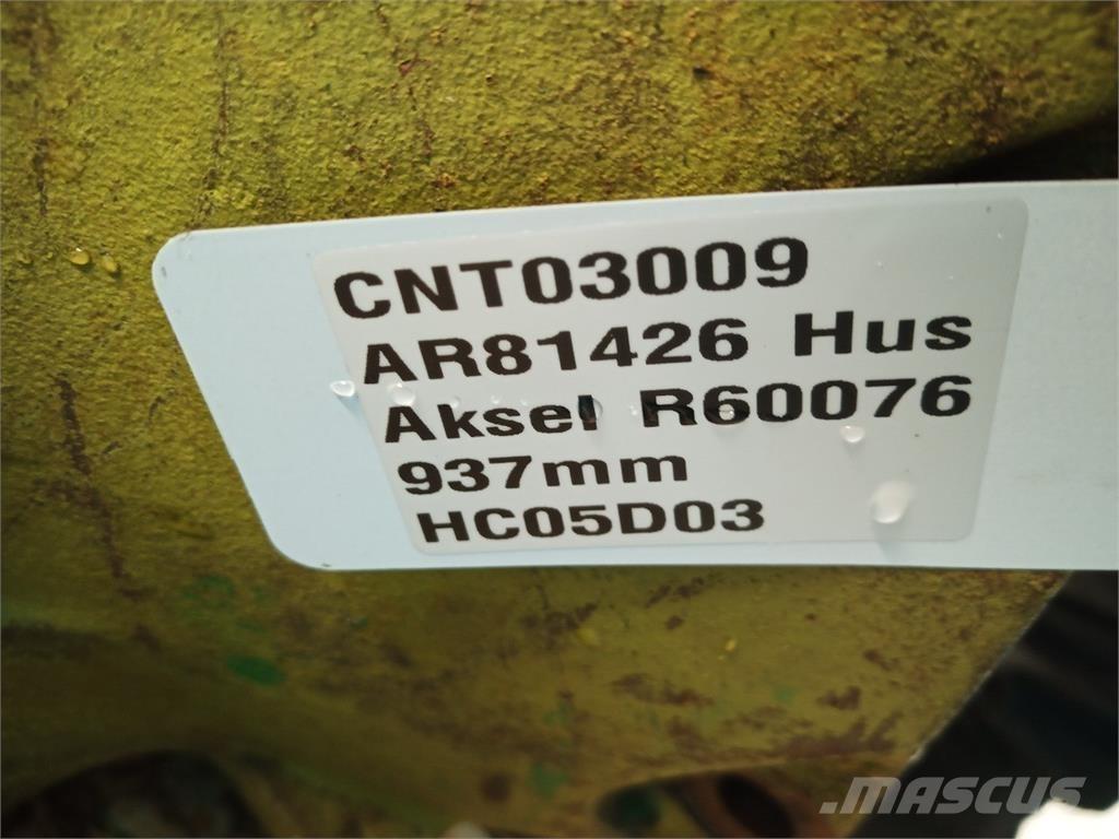 John Deere 4040 기타 트랙터 부속품