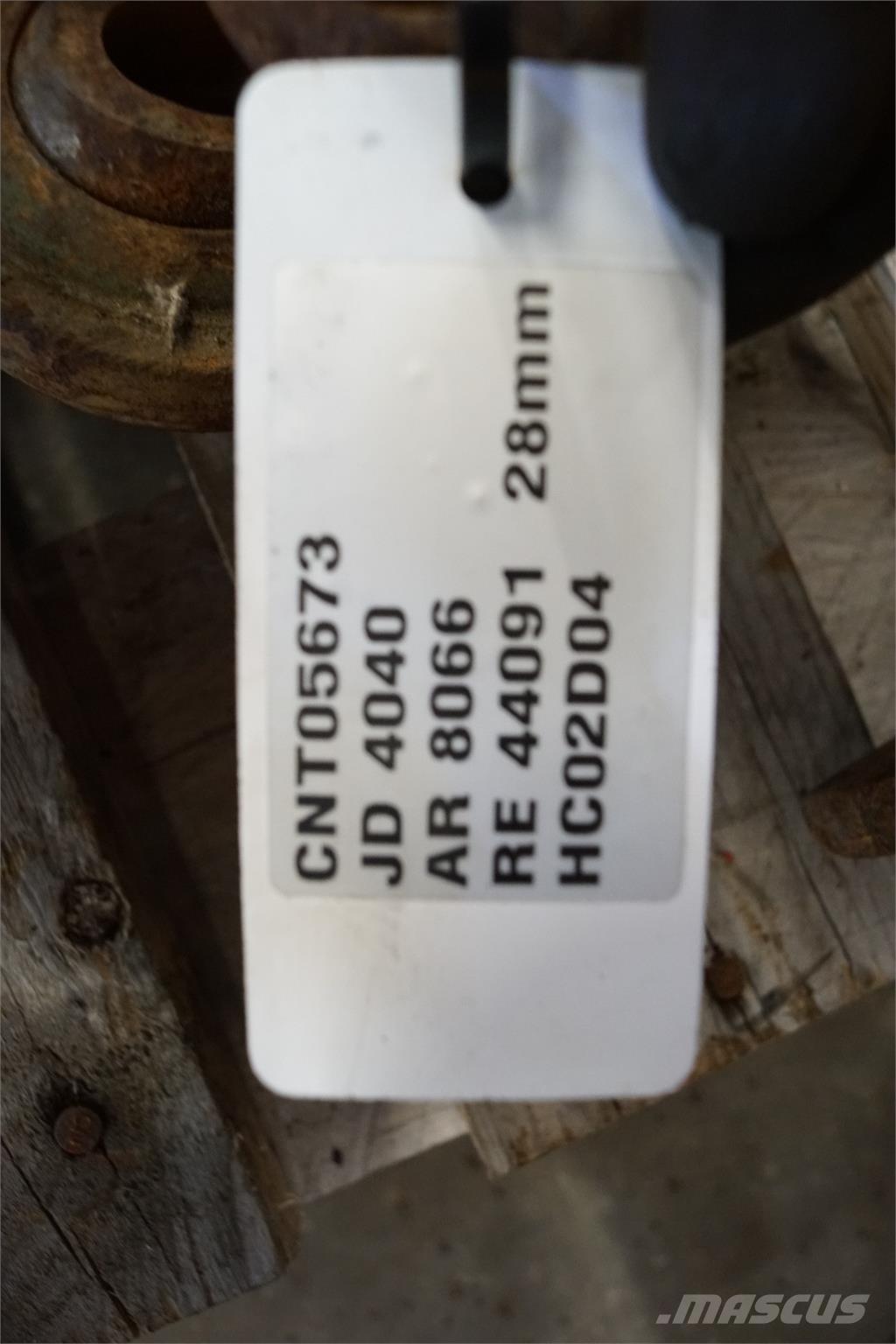 John Deere 4040 기타 트랙터 부속품