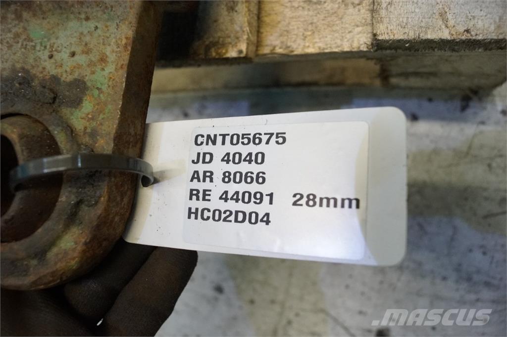 John Deere 4040 기타 트랙터 부속품