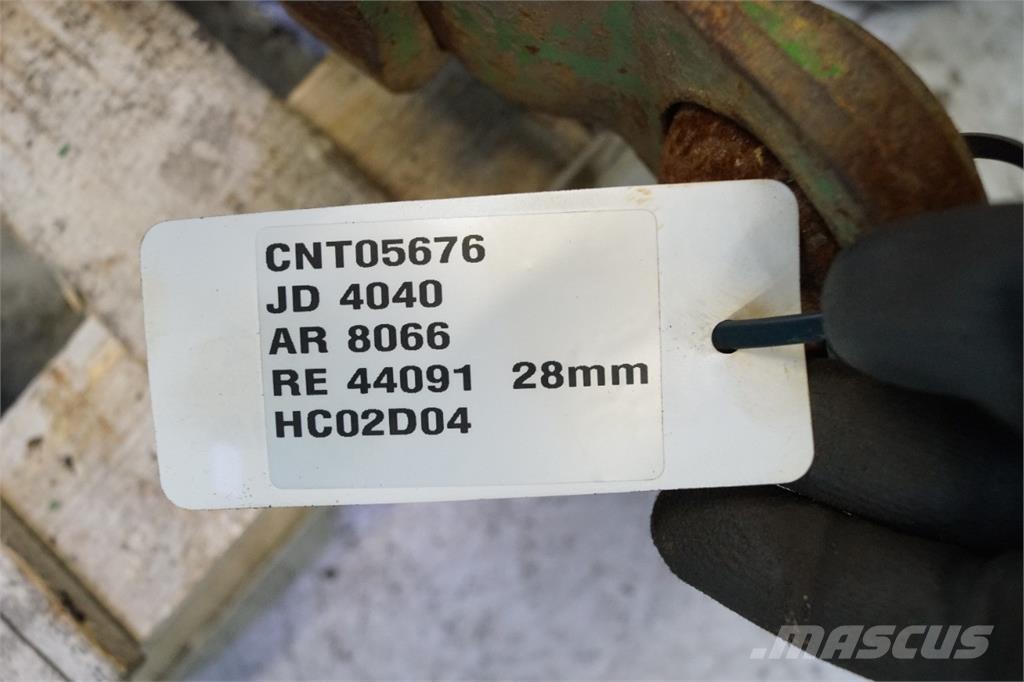 John Deere 4040 기타 트랙터 부속품