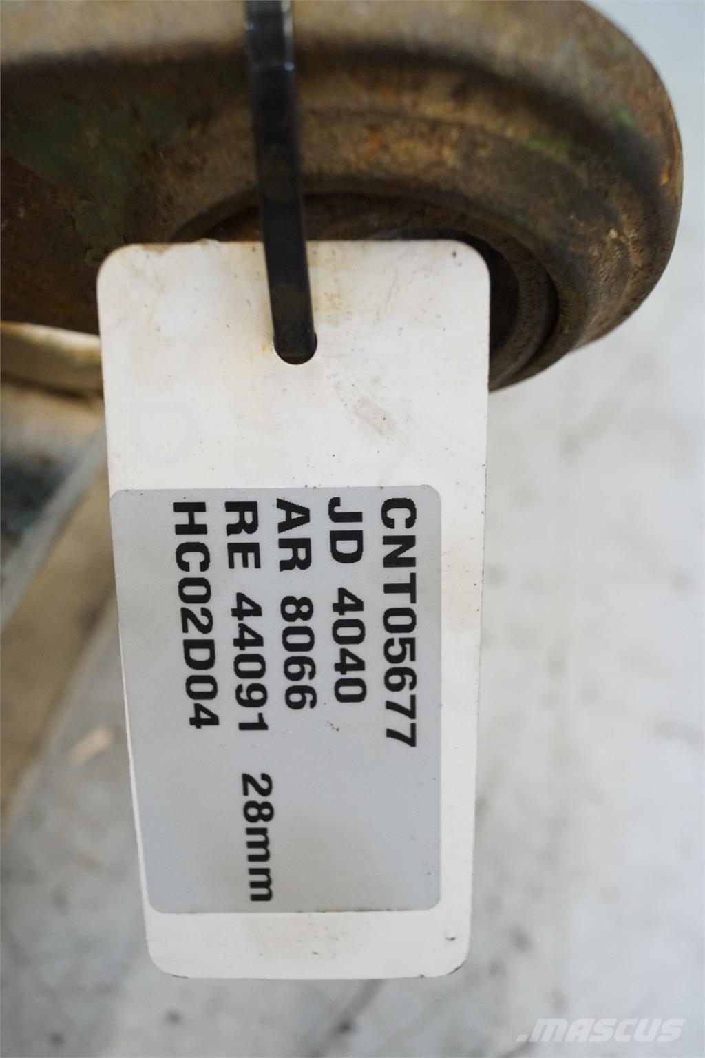 John Deere 4040 기타 트랙터 부속품