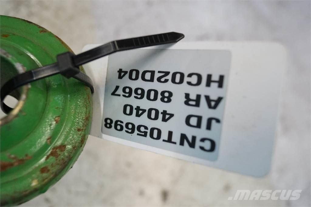 John Deere 4040 기타 트랙터 부속품
