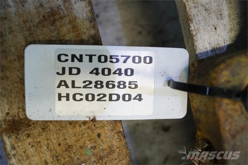John Deere 4040 기타 트랙터 부속품