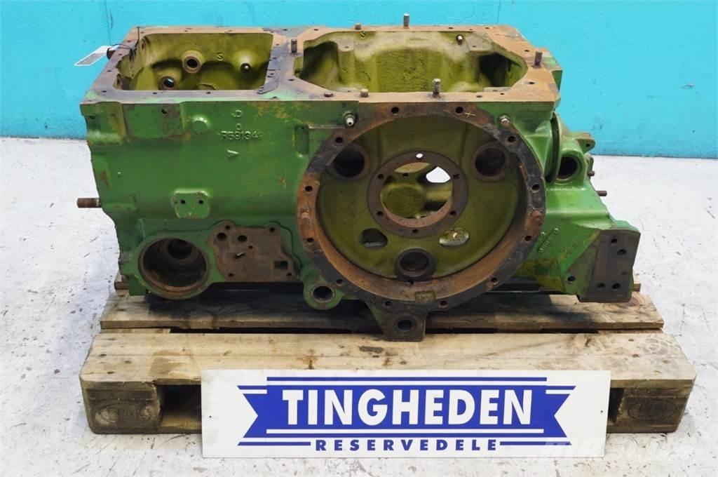 John Deere 4040 트랜스미션