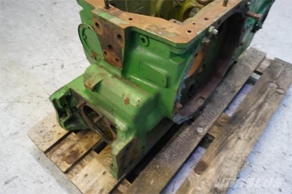 John Deere 4040 트랜스미션