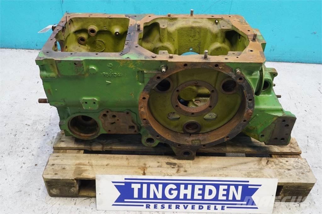 John Deere 4040 트랜스미션