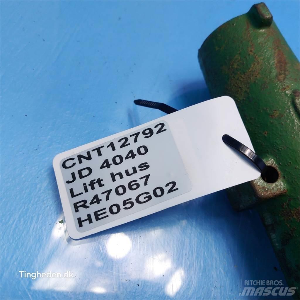 John Deere 4040 기타 트랙터 부속품