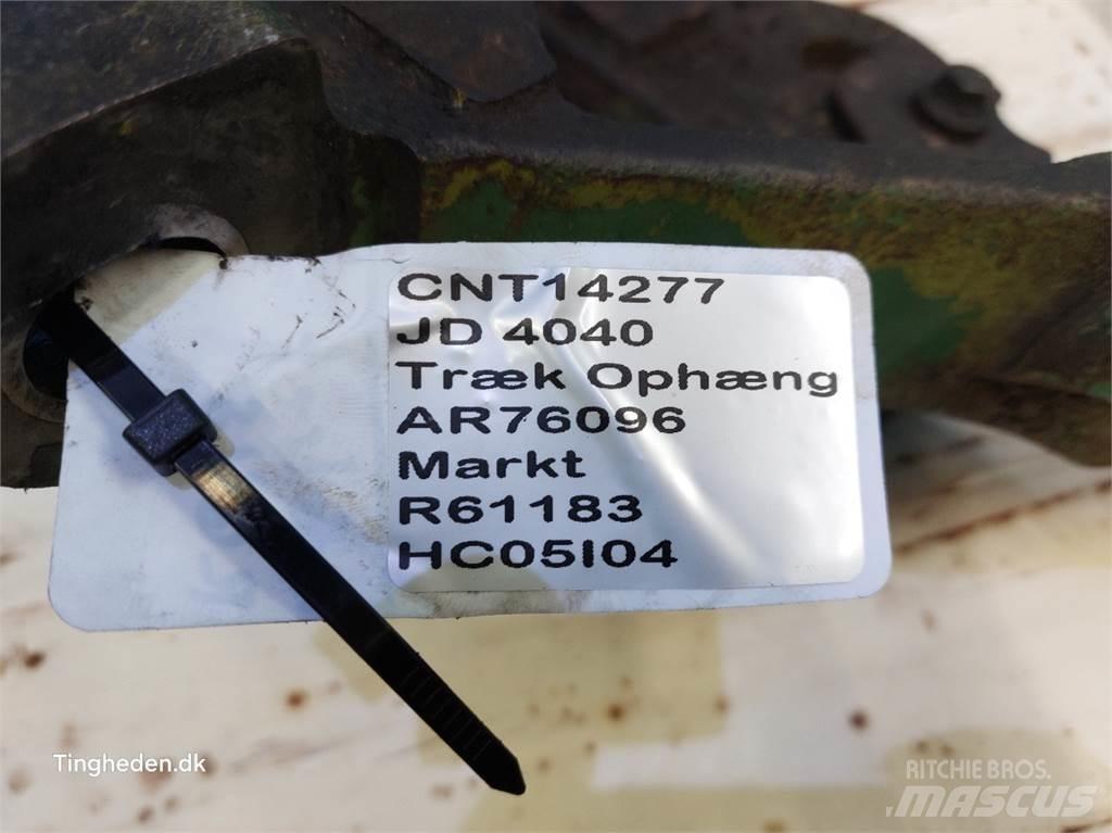 John Deere 4040 기타 트랙터 부속품