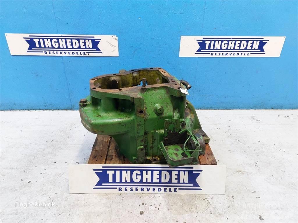 John Deere 4040 트랜스미션