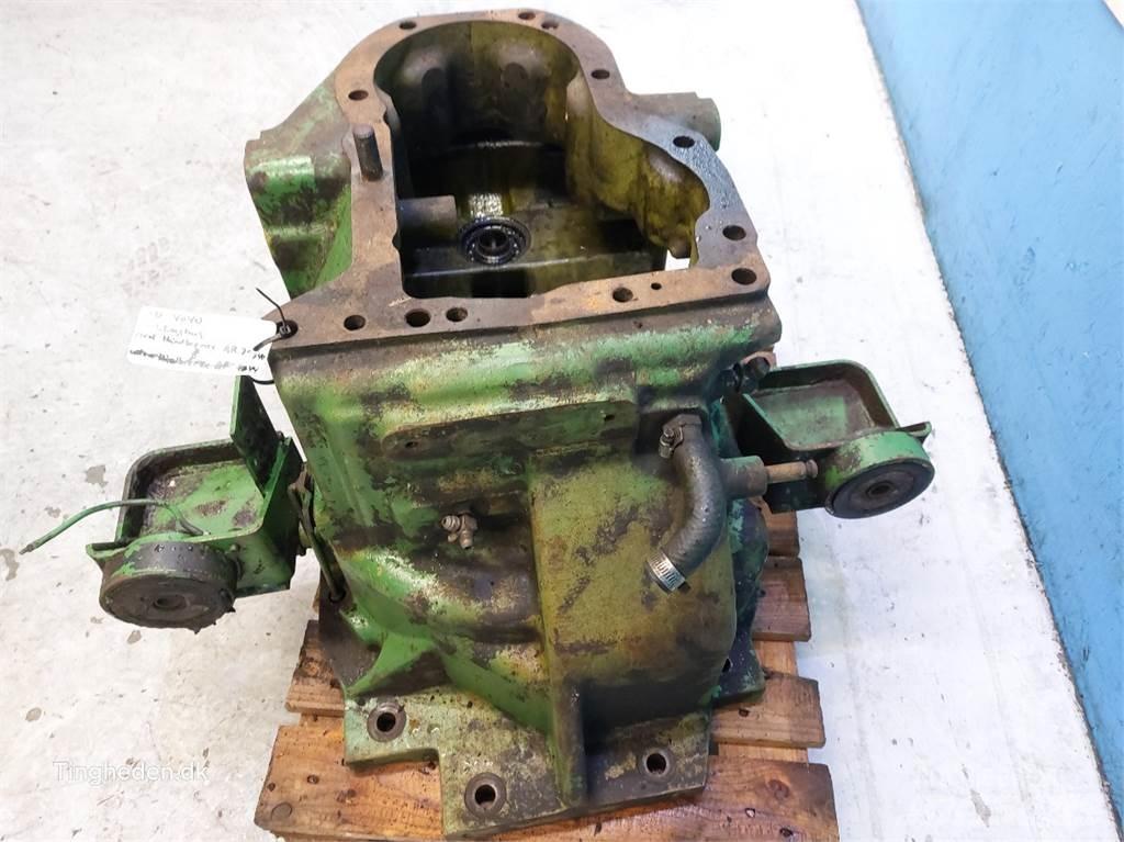 John Deere 4040 트랜스미션