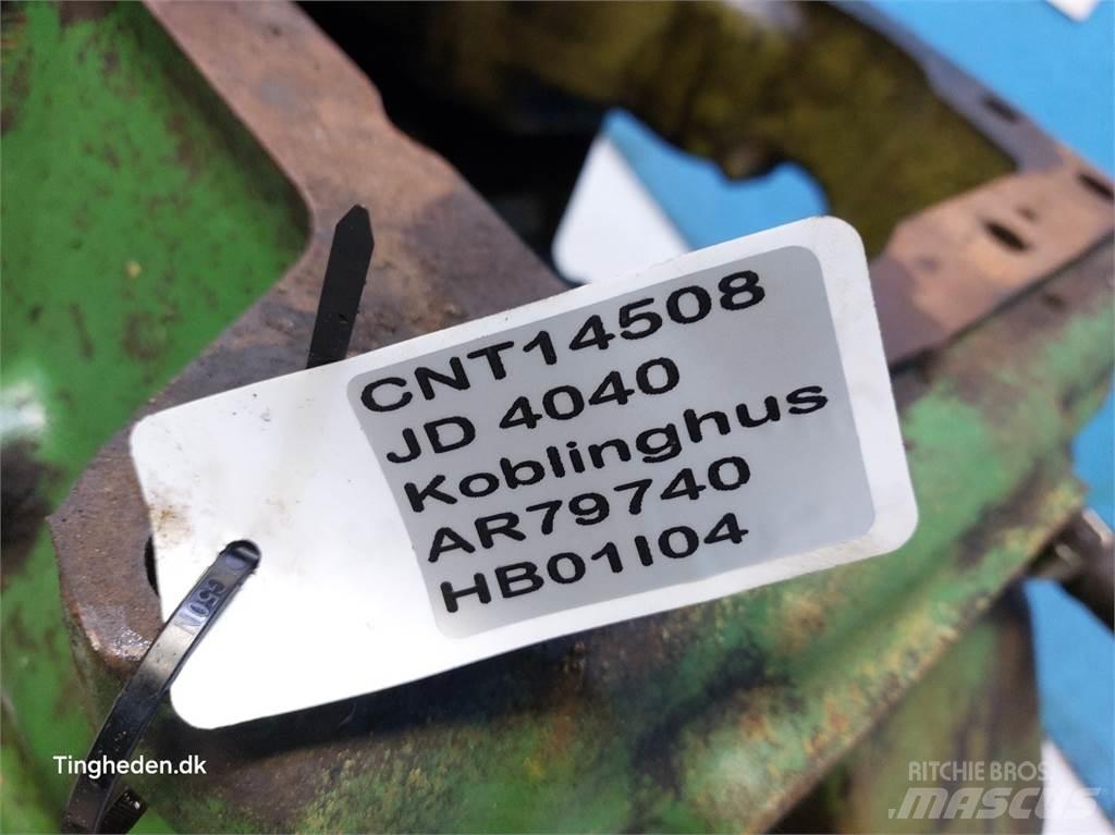 John Deere 4040 트랜스미션
