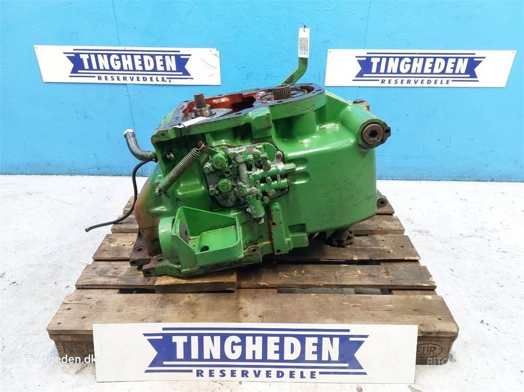 John Deere 4040S 트랜스미션