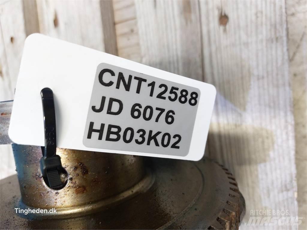 John Deere 4055 엔진