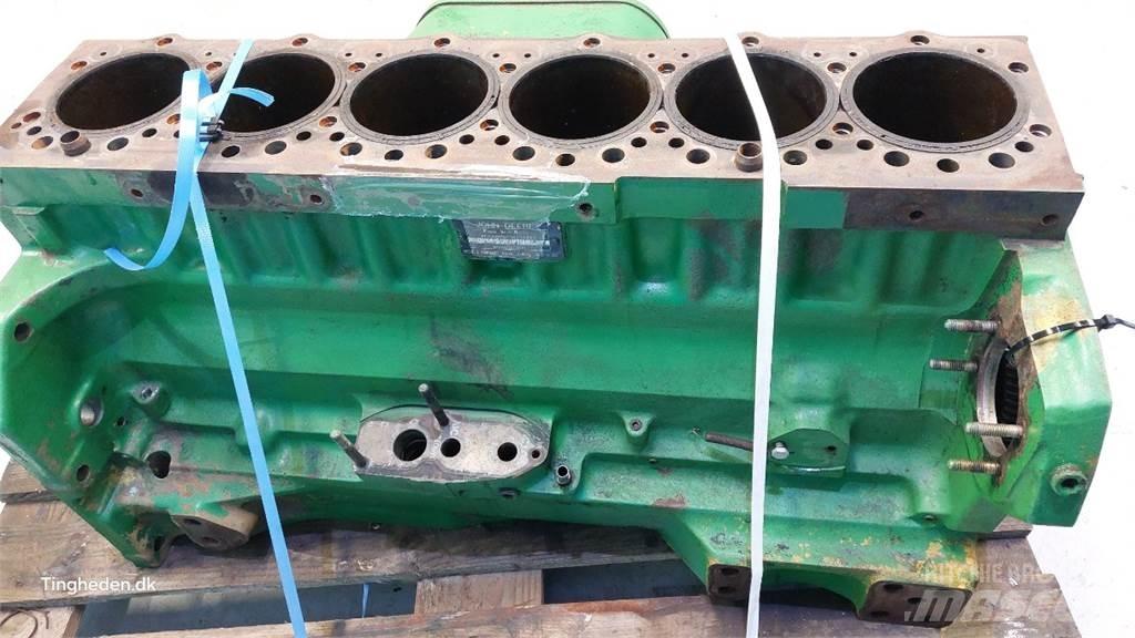 John Deere 4055 엔진