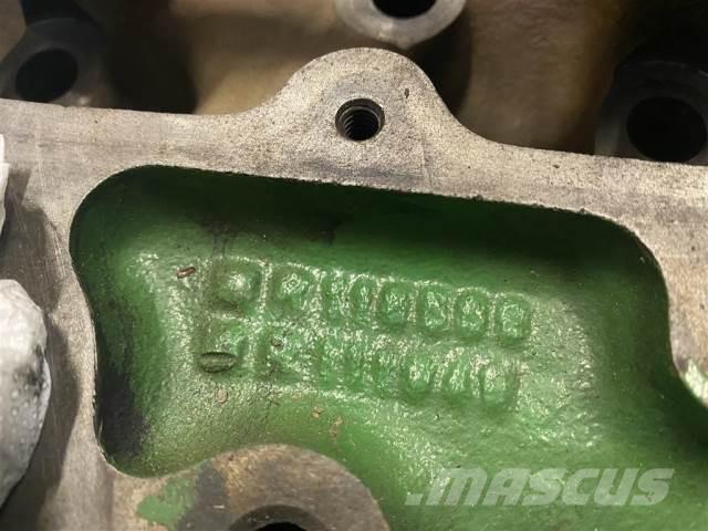 John Deere 4239 엔진