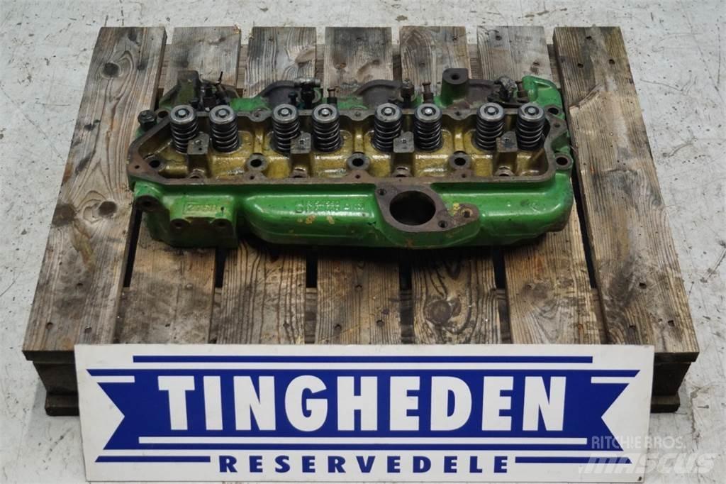 John Deere 4239 엔진