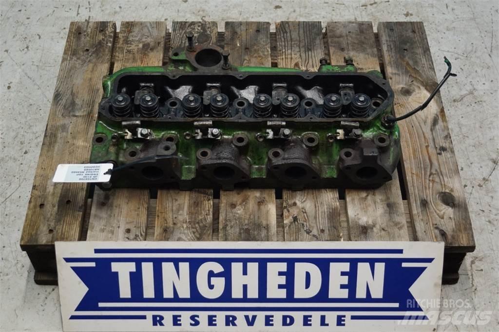 John Deere 4239 엔진