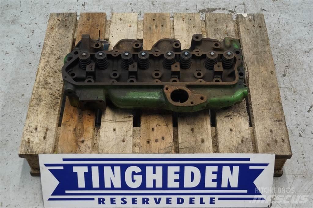 John Deere 4239 엔진