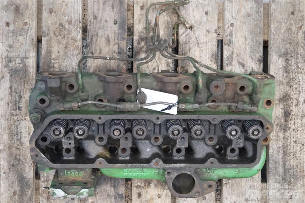 John Deere 4239 엔진