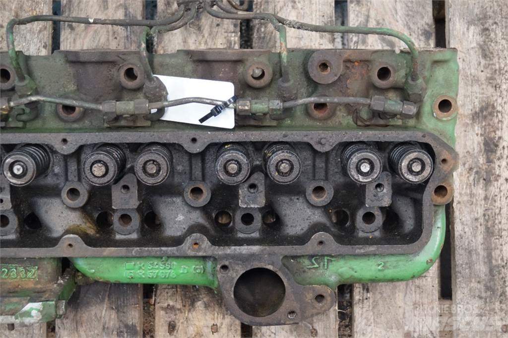 John Deere 4239 엔진