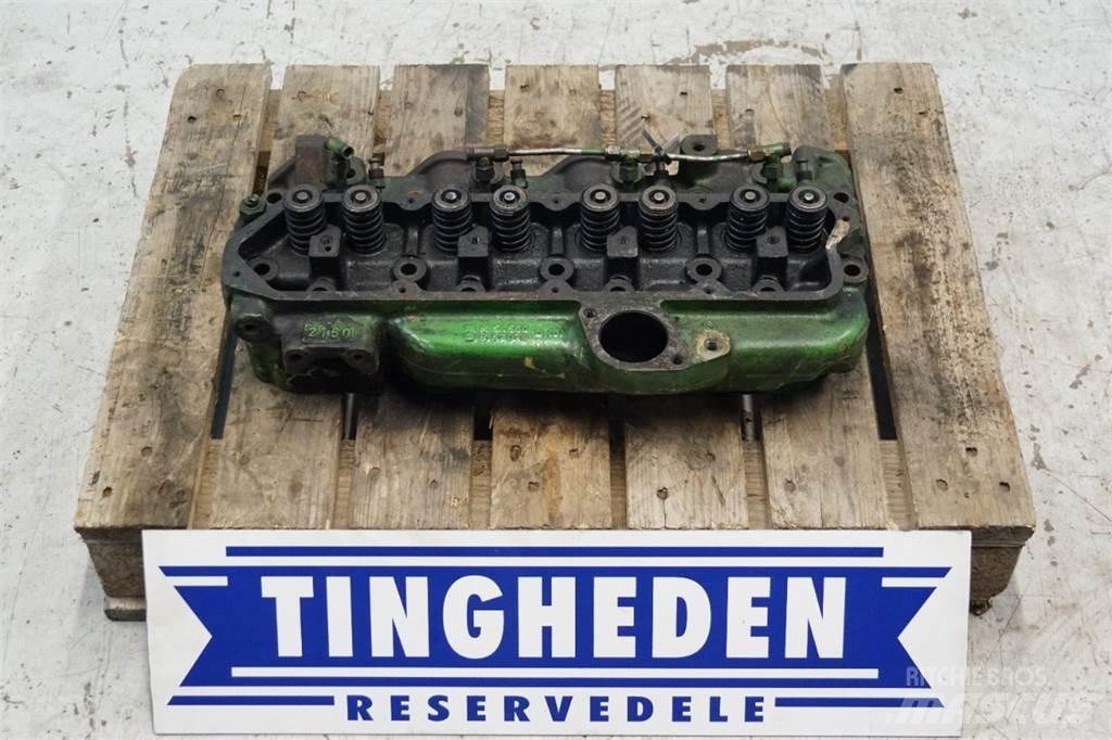 John Deere 4239 엔진