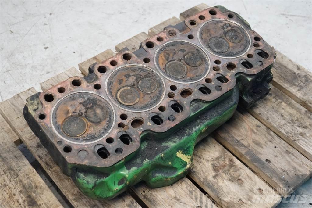 John Deere 4239 엔진