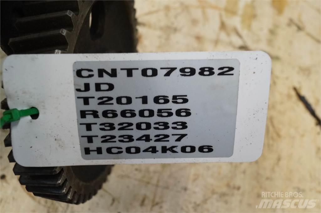 John Deere 4239 엔진