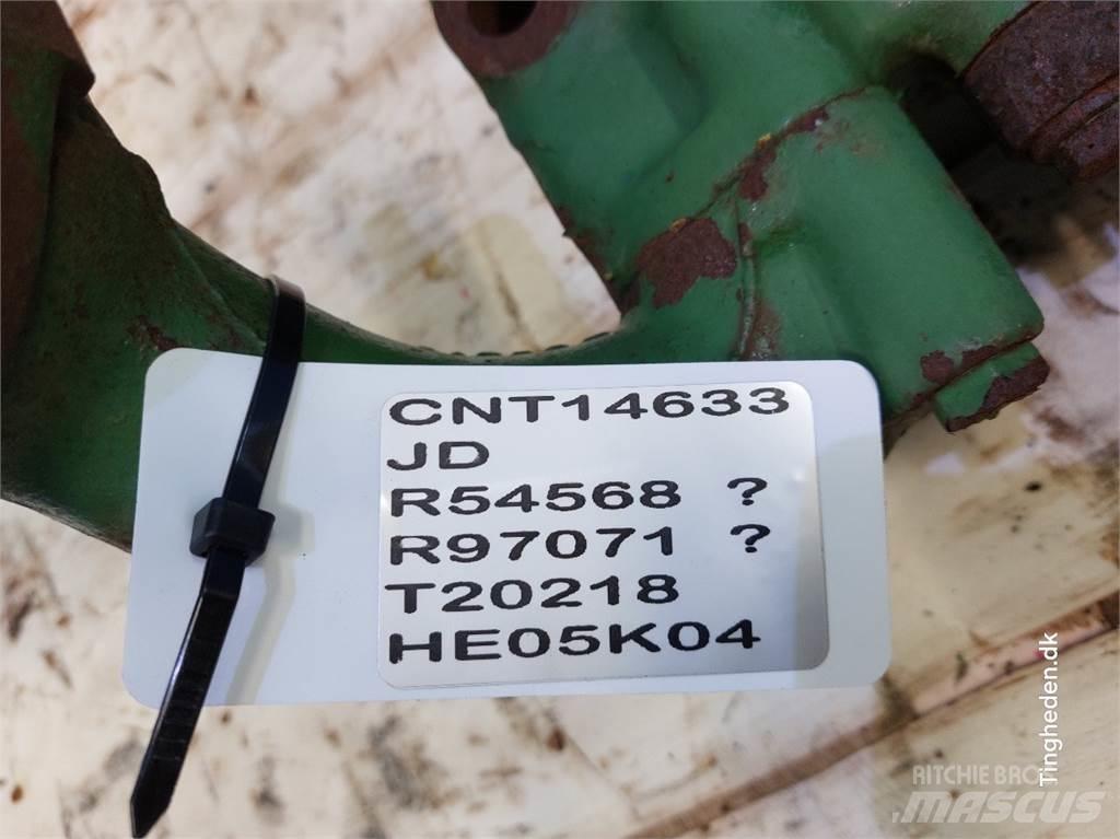 John Deere 4239 엔진