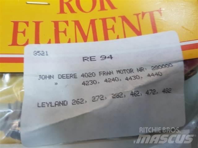 John Deere 4240 엔진