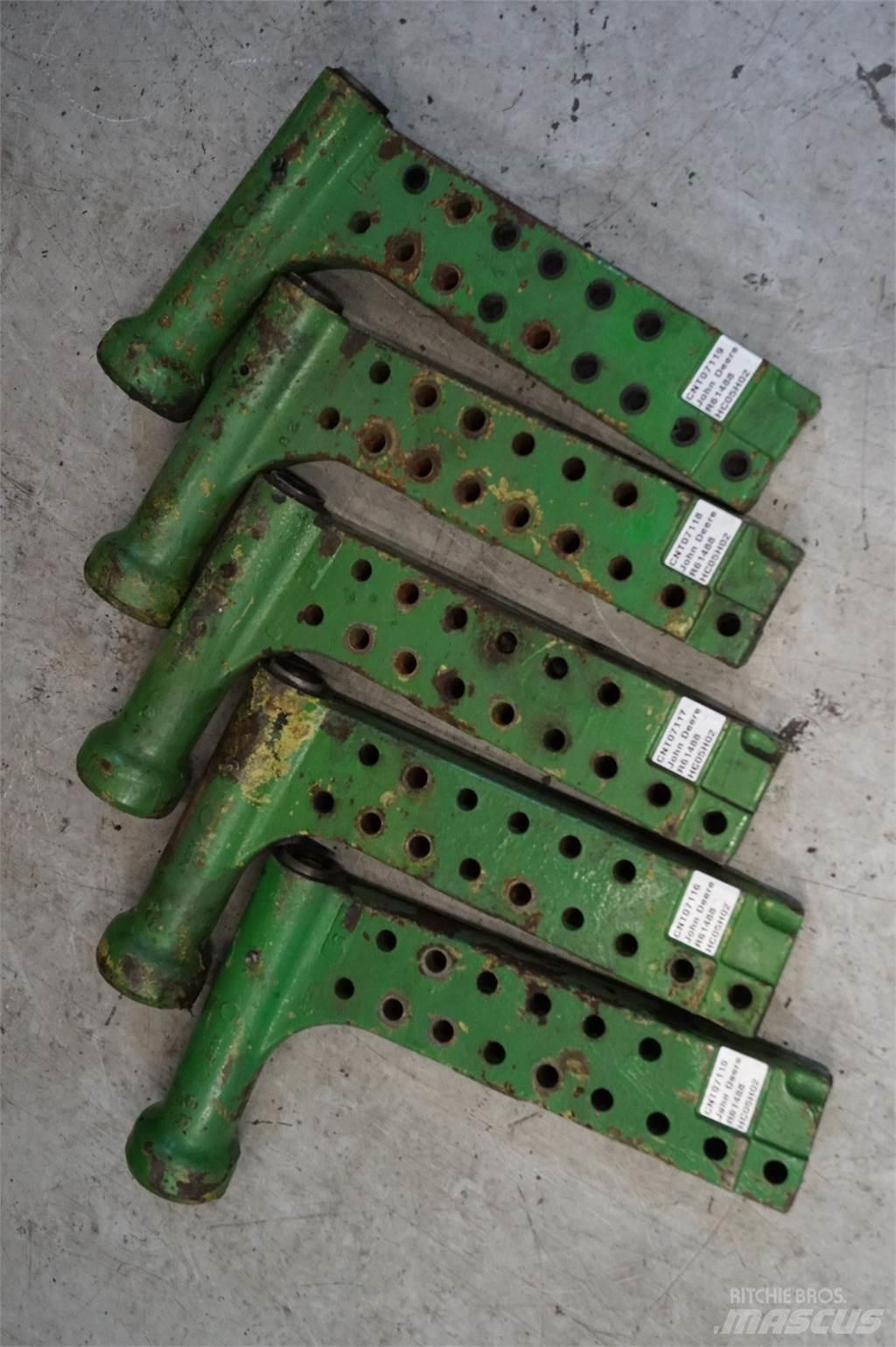 John Deere 4240 기타 트랙터 부속품