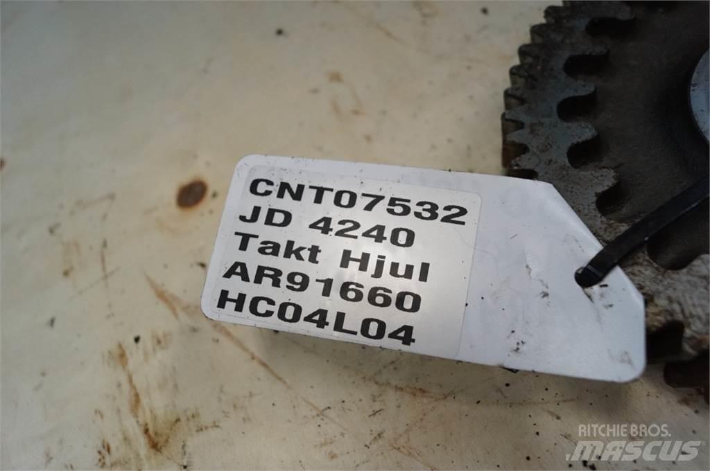 John Deere 4240S 엔진