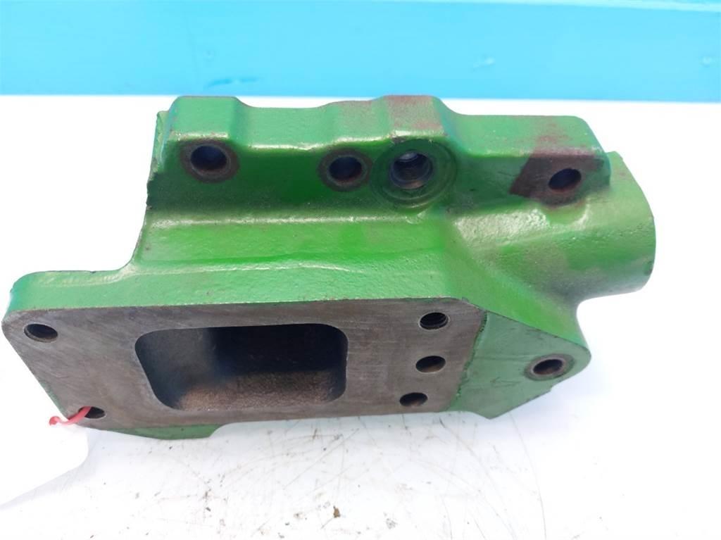 John Deere 4450 유압식 기계