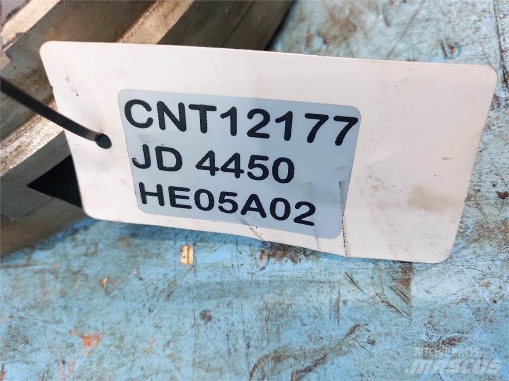John Deere 4450 트랜스미션