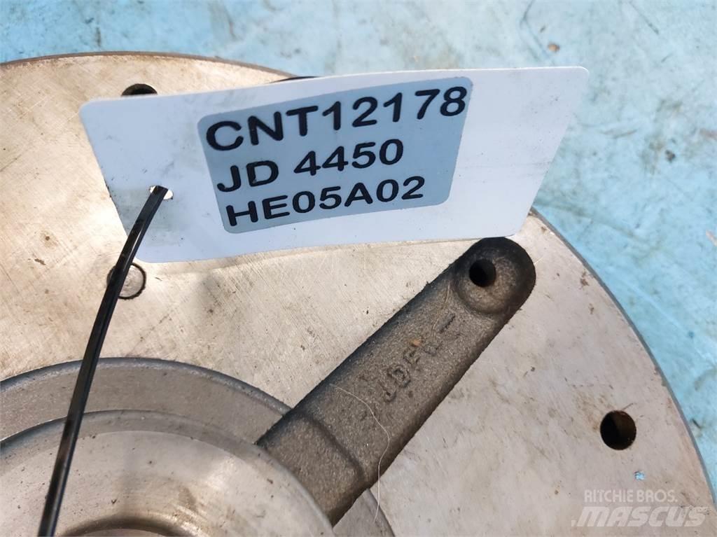 John Deere 4450 트랜스미션
