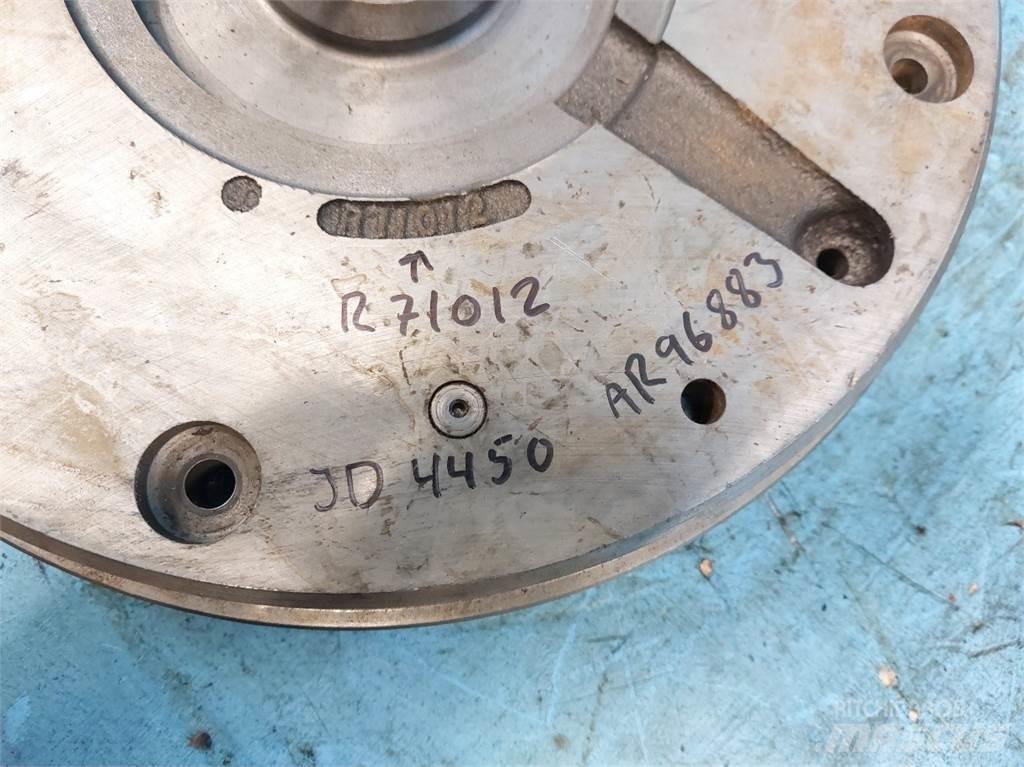 John Deere 4450 트랜스미션