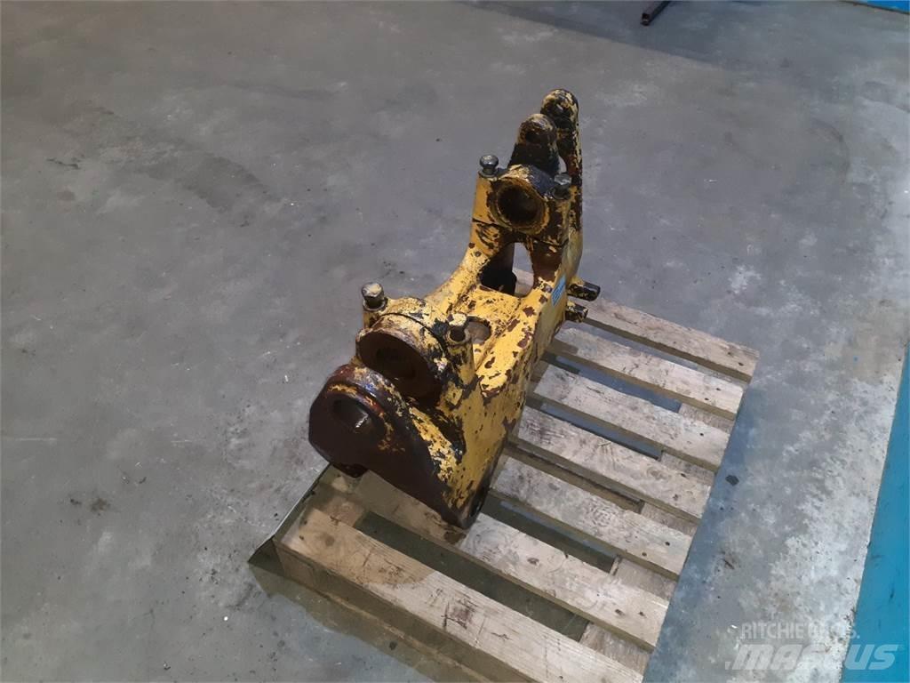 John Deere 500 백호
