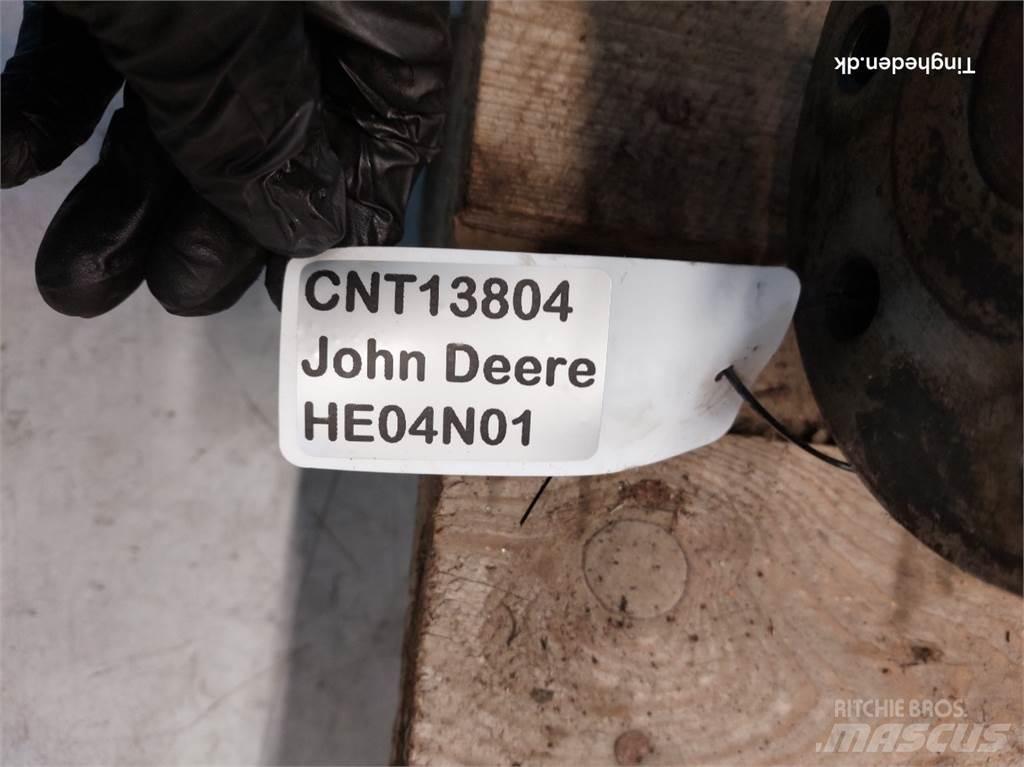 John Deere 5010 엔진