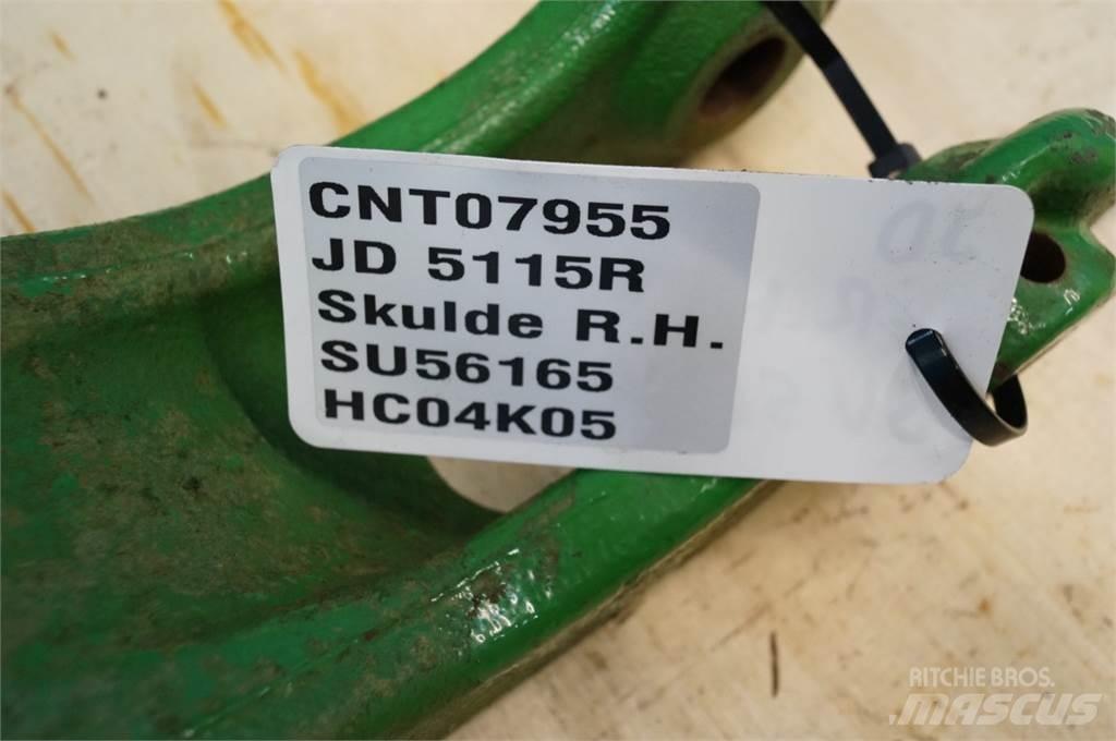 John Deere 5115R 기타 트랙터 부속품