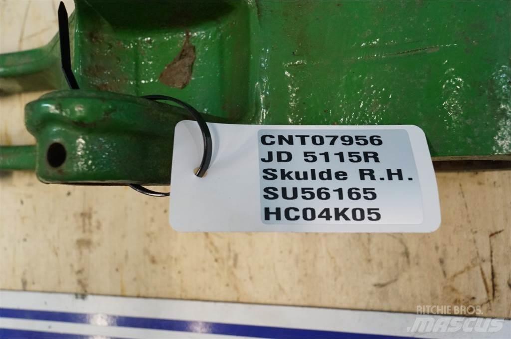 John Deere 5115R 기타 트랙터 부속품