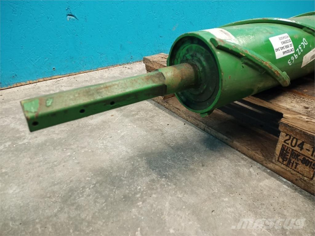 John Deere 550 농기계 - 기타