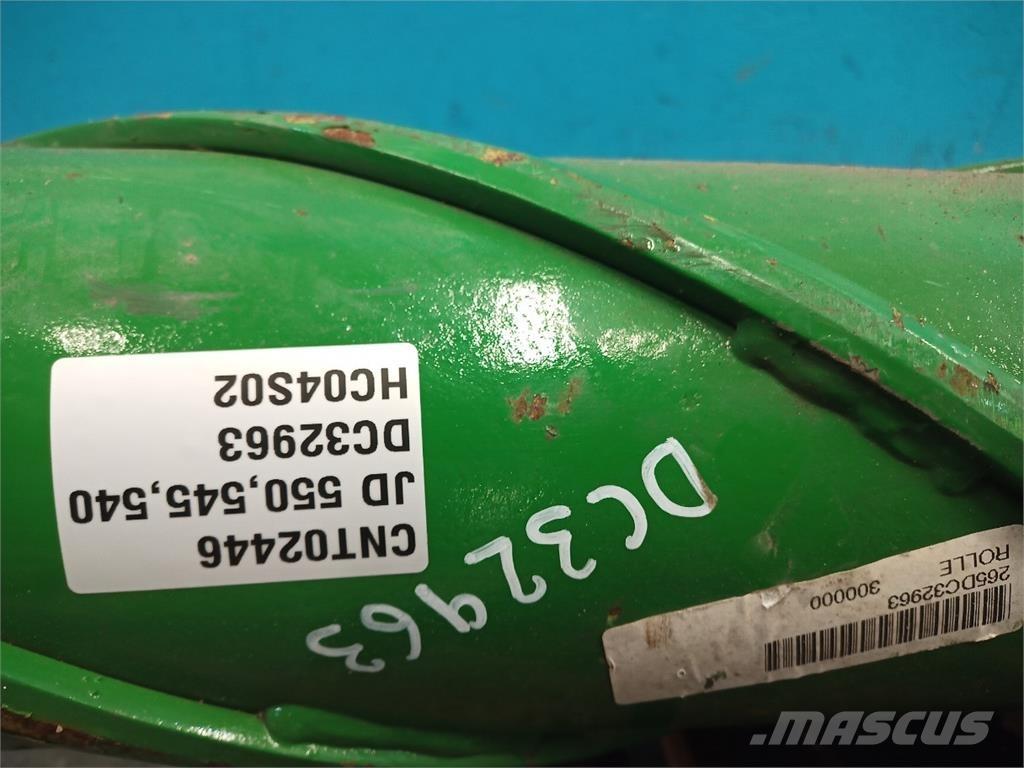 John Deere 550 농기계 - 기타