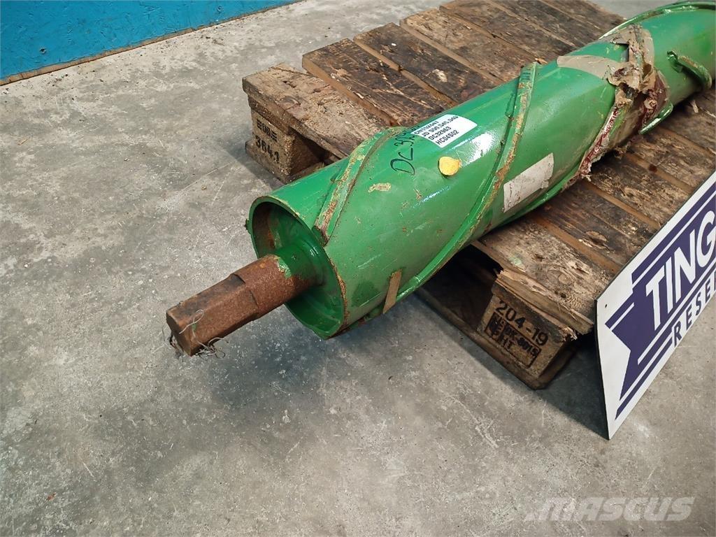John Deere 550 농기계 - 기타