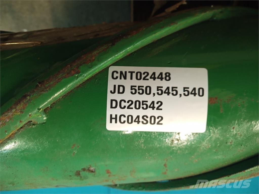 John Deere 550 농기계 - 기타