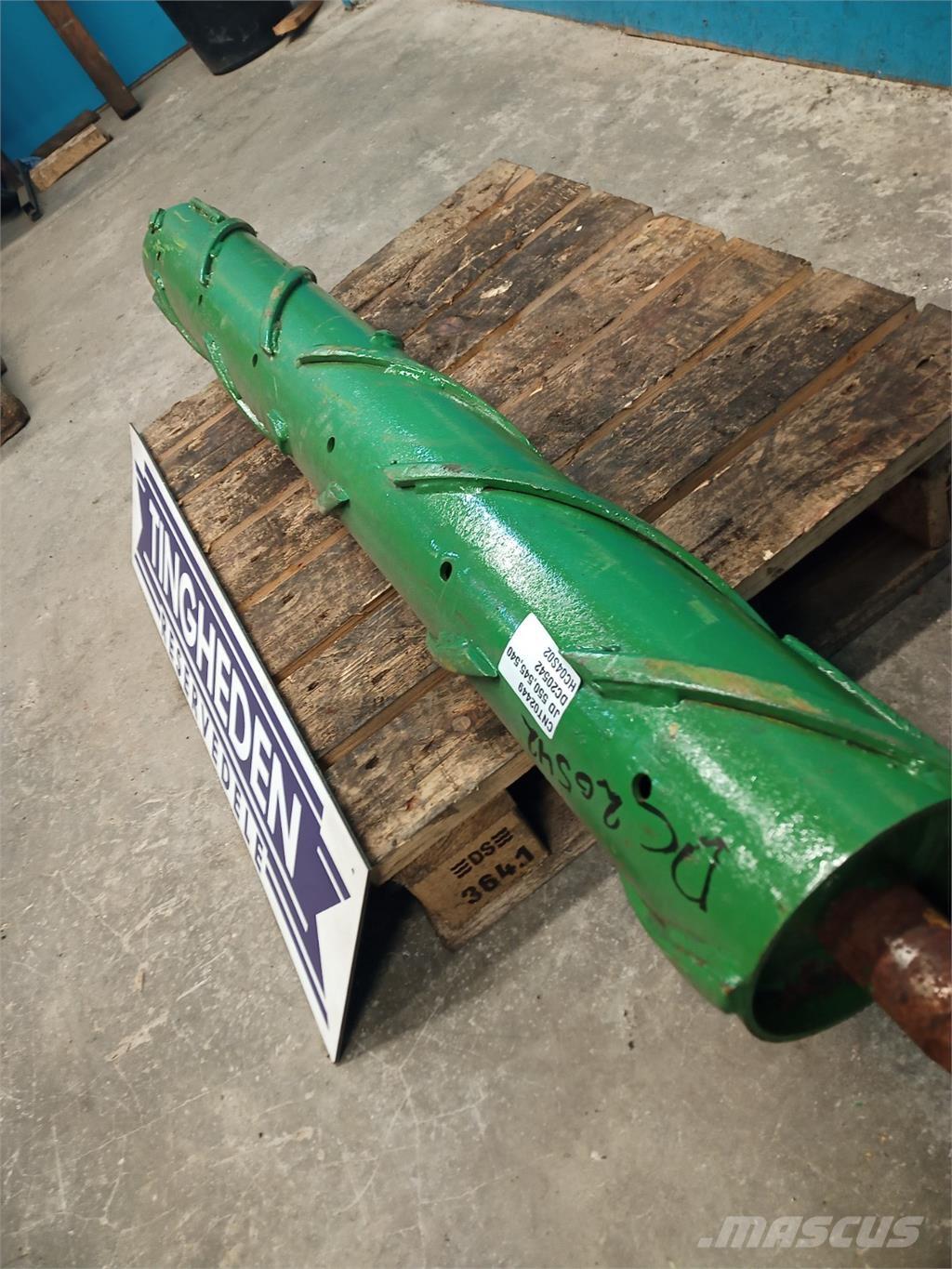 John Deere 550 농기계 - 기타