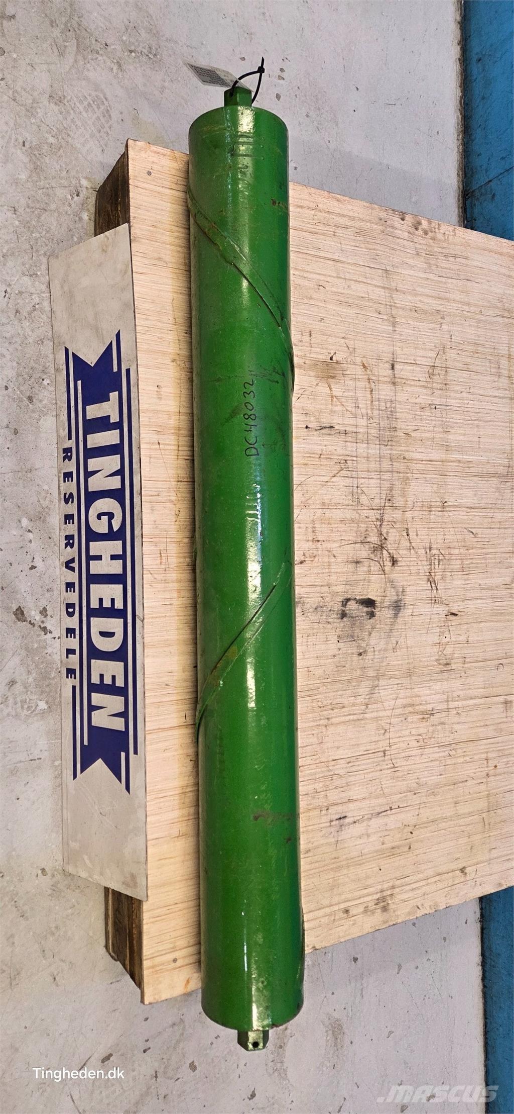 John Deere 550 농기계 - 기타