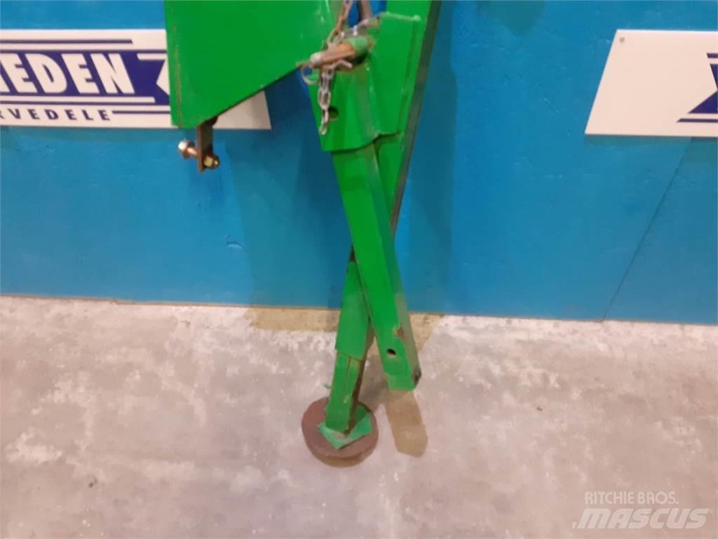 John Deere 575 스크리닝 버킷