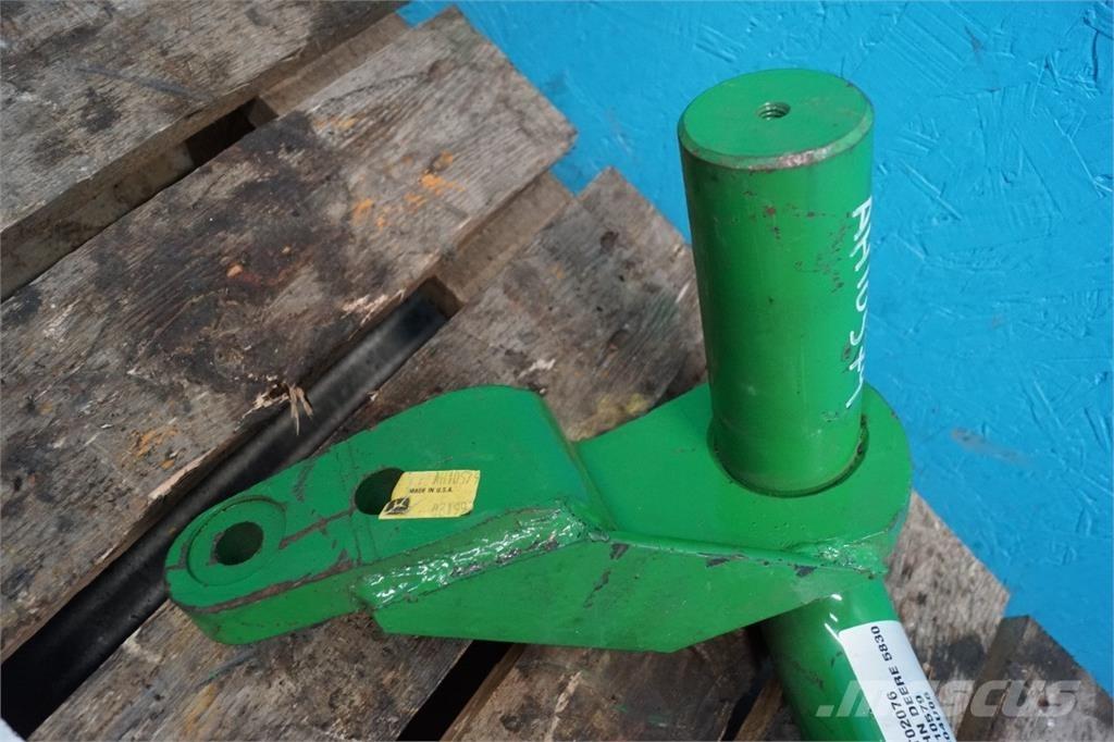 John Deere 5830 건초 및 사료 기계 액세서리